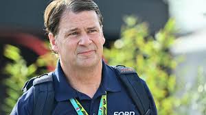 Ford CEO's haunting visit to China triggered its radical EV shift