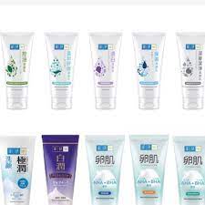 Dari beragam merek sabun muka, hada labo menjadi produk skin care asal jepang yang menjadi pilihan. Hada Labo Face Wash Facial Cleanser Pencuci Muka 100g Shopee Malaysia