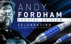 Where did andy fordham parade his world championship trophy? Andy Fordham Special Edition Darts Review Darts Reviews Tv