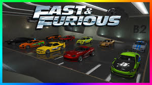 If a car could be a character in the fast and furious franchise, it would have to be the dodge charger. Top 50 Fast Furious Cars To Own In Gta 5 Online Best Fast And Furious Vehicles New F F Cars Youtube