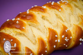 Brioche Tressee Moelleuse A La Mie Filante Senteur Et Saveur