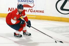Yandle skated with the second group during sunday's practice, george richards of panthers press box reports. Keith Yandle