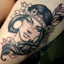 In the end of the same century tattoo became extremely popular in the united states of america. 75 Amazing Native American Tattoos For A Tribal Look