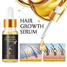 There are a number of dry scalp serums that you may find online, but here are the best ones. Lavdik Ginger Fast Hair Growth Damaged Hair Repair Serum Spinstore24