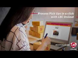 Ship Safe When You Book A Pick Up With Lbc Online Youtube