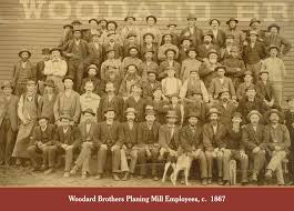 Woodard furniture's master craftsmen have been creating luxury outdoor furniture for over 150 years. Woodard Paymaster Owosso Historical Commission