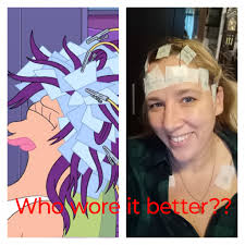 BUTT DRUGS as Sdom IT تب e "0 GOOD NEWS! IT'S A SUPPOSITORY.