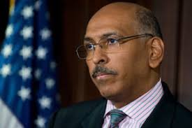 Michael Steele, Public Policy Administrator, born