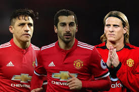 The official manchester united website with news, fixtures, videos, tickets, live match coverage, match highlights, player profiles, transfers, shop and more. Igroki Kotorye Isportili Kareru V Manchester Yunajted Sanches Mhitaryan Forlan Chempionat