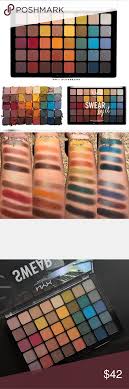 Bnib Nyx Swear By It Palette Nyx Professional Makeup Nyx Cosmetics Lipstick Nyx Soft Matte Lip Cream