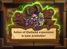 The year of the phoenix comes to hearthstone, and with it its first expansion, ashes of outland! Ashes Of Outland Unleashes The Demon Hunter And Heralds A New Era Of Hearthstone
