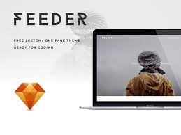 ‎*an app store 2016 best app of the year* take notes, add files, create checklists and sketches, record audio, and capture moments using notebook. Feeder Website Design Sketch Freebie Download Free Resource For Sketch Sketch App Sources