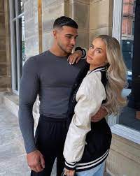 Following his win over anthony taylor on sunday, fury called out paul, who outpointed former ufc heavyweight champion tyron woodley in the night's headliner. Fans Losing It Over Tommy Fury S Sweet Tribute To Molly Mae Hague