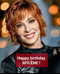 Mylène Farmer's page