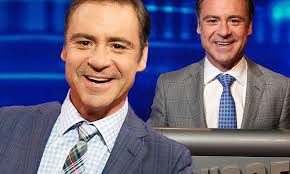 Andrew o'keefe has a whack at it and drops the 'n' word to dylan lewis. Channel Seven S The Chase To Resume Filming With Andrew O Keefe Daily Mail Online