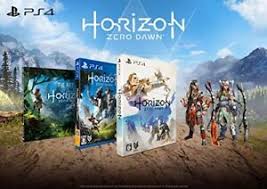 Complete edition including the frozen wilds expansion. New New Horizon Zero Dawn Limited Edition Game Ps4 Art Book Special Box Japan 4948872325233 Ebay