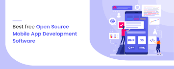 Open source no code app builder. 12 Best Free And Open Source Mobile App Development Software