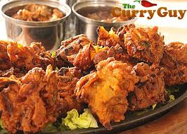 Curry House Style Onion Bhaji Recipe By The Curry Guy Indian Food Recipes Bhaji Recipe Onion Bhaji Recipes