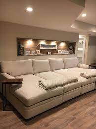 35 Clever Media Room Ideas 2021 Design Decor Ideas Home Cinema Room Media Room Seating Home Theater Rooms