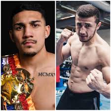 They treating Israil Madrimov like Kambosos at this point 🤣🤣