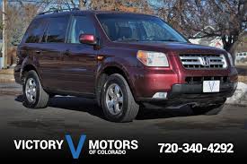 Image result for Dark Cherry 2008 Pilot