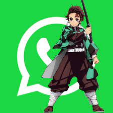 Приложения для iphone приложения значок приложения. Tanjiro Kamado Whatsapp Anime Icon