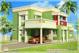 Small 3 bedroom house plans with flat roof. 25 3 Bedroom House Plan Flat Roof