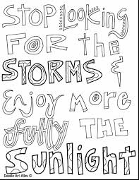 Dr Seuss Quotes Coloring Pages Quotessy