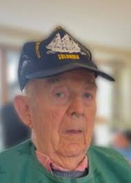 Death Notice of Capt. James (Jim) Coady (Sutton, Dublin)