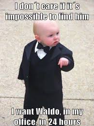 Little Kid Mob Business Man Or Something Lol Funny Baby Memes Funny Babies Funny Relatable Memes