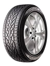 Maybe you would like to learn more about one of these? Dueler Bridgestone Tyres