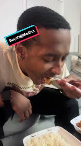 My first time trying African food and it was so flavorful. If you’re  looking for some good African food, check out Boyah@Madina! #fyp #foryou  #indy #indianapolis #foodie #thingstodo #africanfood ...