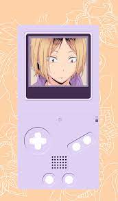 Kozume Kenma Tumblr Haikyuu Wallpaper Kenma Cute Anime Wallpaper