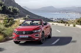 Read our experts' views on the engine, practicality, running costs, overall performance and more. Vw T Roc Cabrio Schnelle Mutze