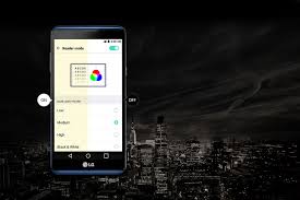 LG X max Black - Características