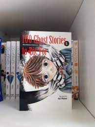100 ghost stories