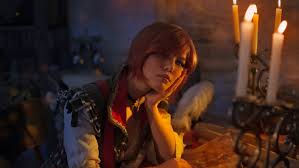 The beginner's guide to potions in the witcher 3: Let This Amazing Shani Witcher Cosplay Heal What Ails You Gametyrant The Witcher The Witcher 3 Cosplay