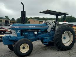 Image result for Tractor Blue 1962 Tractor