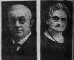 Linda Smith I have not looked at theose Ritchies for 20 years . What a  different time makes . Fred Elijah Ritchie 11May 1888 29 Nov 1957 in Red  Bank Burial in