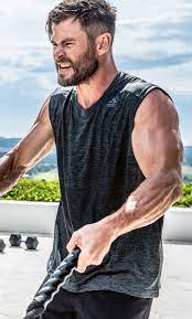 You can also upload and share your favorite chris hemsworth wallpapers. Chris Hemsworth Workout Wallpapers Wallpaper Cave