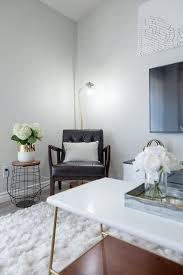 A Couple With Totally Different Styles Gets A Surprise Room Makeover Couples Living Room Family Living Rooms Home Interior Design