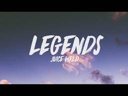 Legends is an american crime drama television series which aired on tnt from august 13, 2014 to december 28, 2015. Juice Wrld Legends Lyrics Youtube