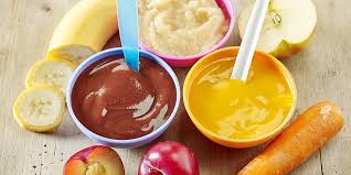 Ini waktunya si kecil banyak eksplor tekstur dan rasa ma! Porsi Makanan Bayi 6 Bulan Berapa Takarannya