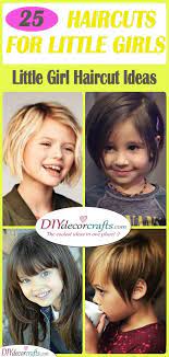 In fact, you might have had the hairstyle once at least in your childhood as well. Cute Haircuts For Little Girls 25 Little Girl Haircut Ideas