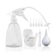 Ear Wax Removal Kit Ear Irrigation Washer Bottle System With Cleaning Tips Thread Cap Bulb Syringe Adults Kid Safety Ear Care Ear Care Aliexpress