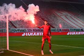 Παιδια μην μας λυπαστε τοσο.δεν θα. Olympiakos Prwta8lhma 3 1 Ton Pana8hnaiko Alphafreepress Gr