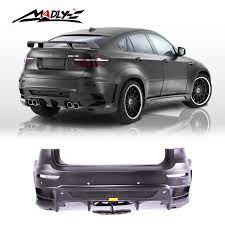 Madly High Quality X6 Body Kit For Bmw X6 E71body Kits M Style Fit Xdrive35i Xdrive50i M Buy Body Kit For Bmw X6 X6 E71 Body Kits X6 Body Kit Product On Alibaba Com