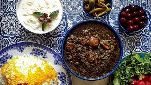 Taste and adjust the seasoning with salt and pepper. Ghormeh Sabzi By Masoud Dashtpour Tourhq