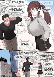 Twintail Girl Netorase Omake [Terasu MC] - 1 . Twintail Girl Netorase Omake  - Chapter 1 [Terasu MC] - AllPornComic