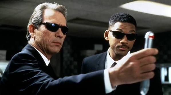 Film - Men in Black - Into Film